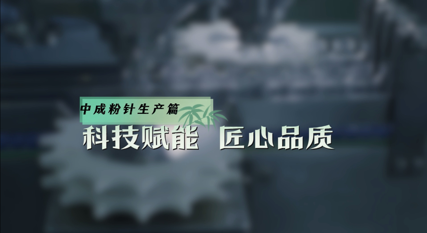 中成粉针生产篇：科技赋能 匠心品质